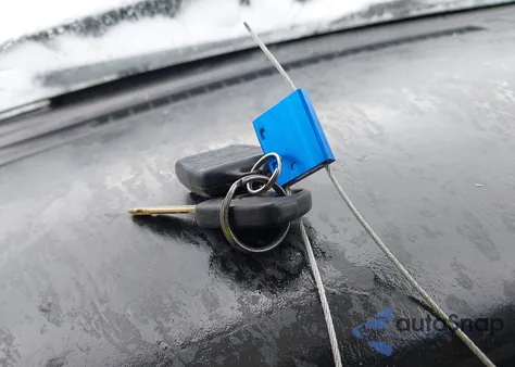 2004 Mazda Tribute Lx V6 из США, поврежденный, VIN 4F2YZ04194KM00578